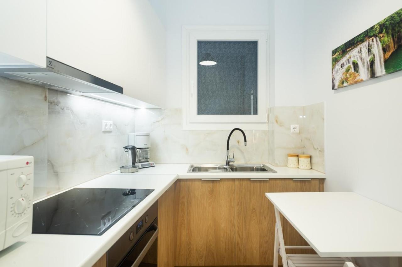 Apartamento Acropolis Ancient World - 5 Minutes From Subway And Acropolis Museum Atenas Exterior foto