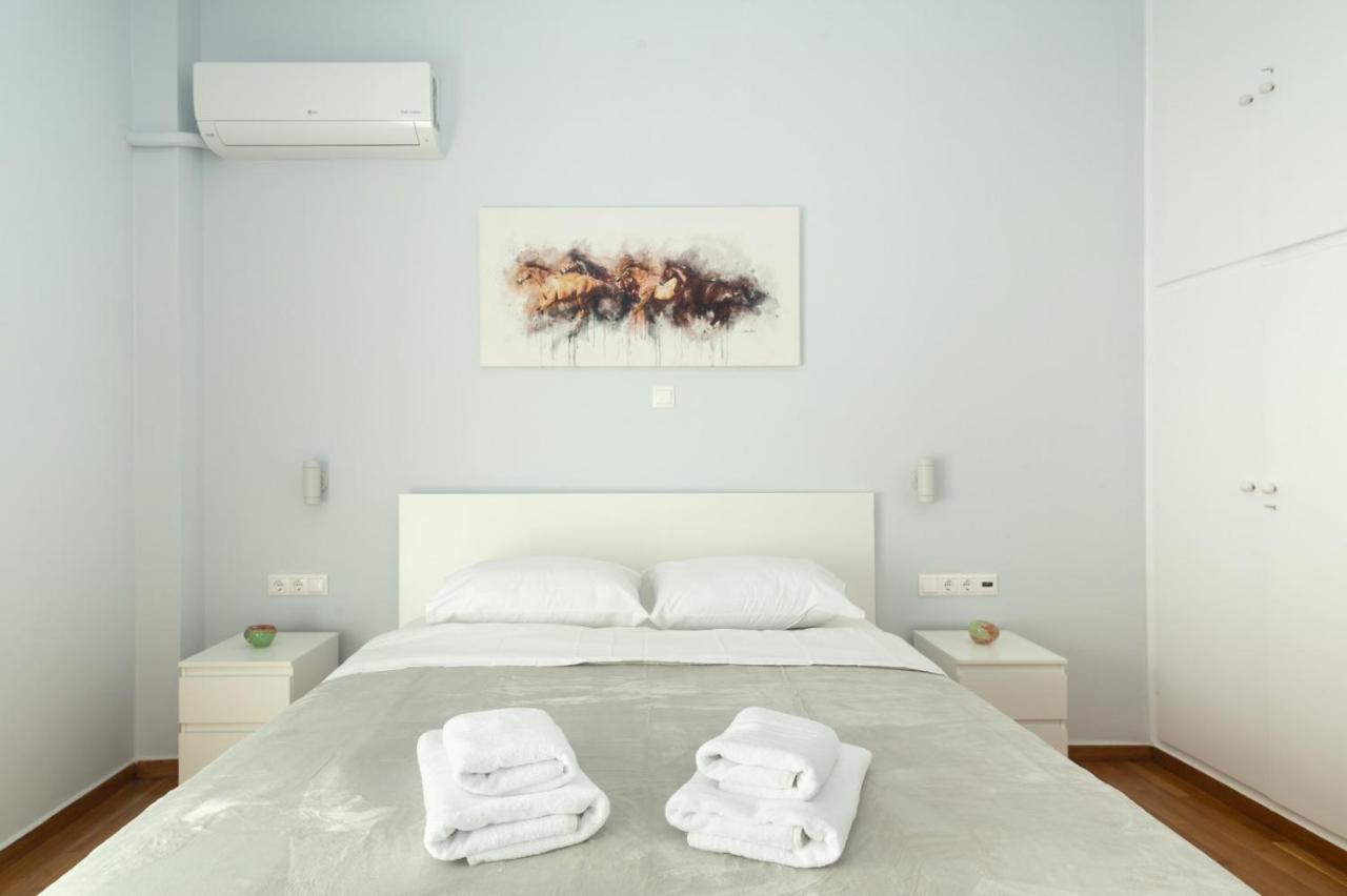 Apartamento Acropolis Ancient World - 5 Minutes From Subway And Acropolis Museum Atenas Exterior foto
