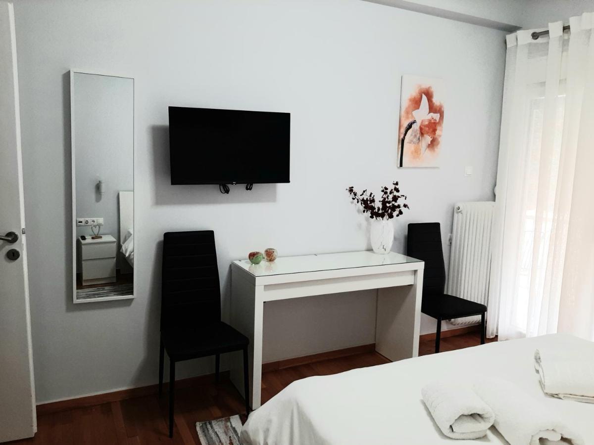 Apartamento Acropolis Ancient World - 5 Minutes From Subway And Acropolis Museum Atenas Exterior foto