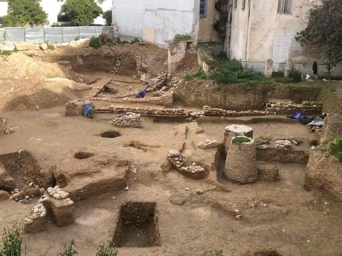 Apartamento Acropolis Ancient World - 5 Minutes From Subway And Acropolis Museum Atenas Exterior foto