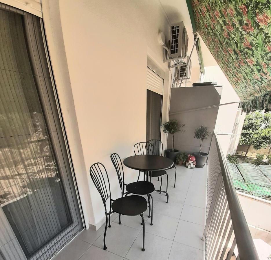 Apartamento Acropolis Ancient World - 5 Minutes From Subway And Acropolis Museum Atenas Exterior foto