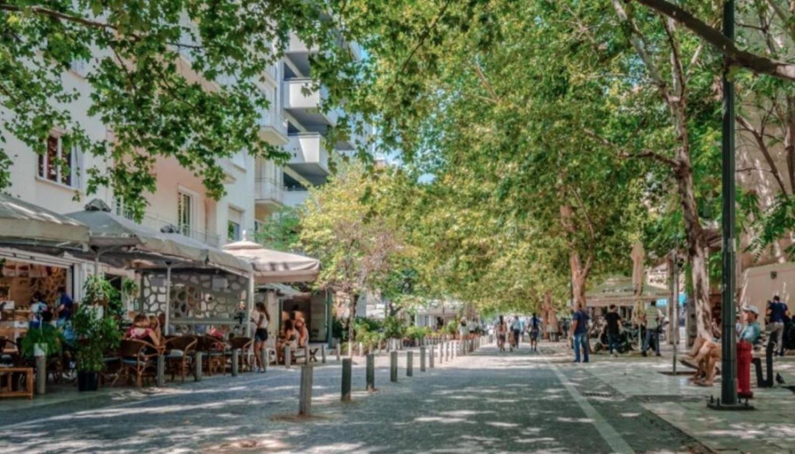 Apartamento Acropolis Ancient World - 5 Minutes From Subway And Acropolis Museum Atenas Exterior foto