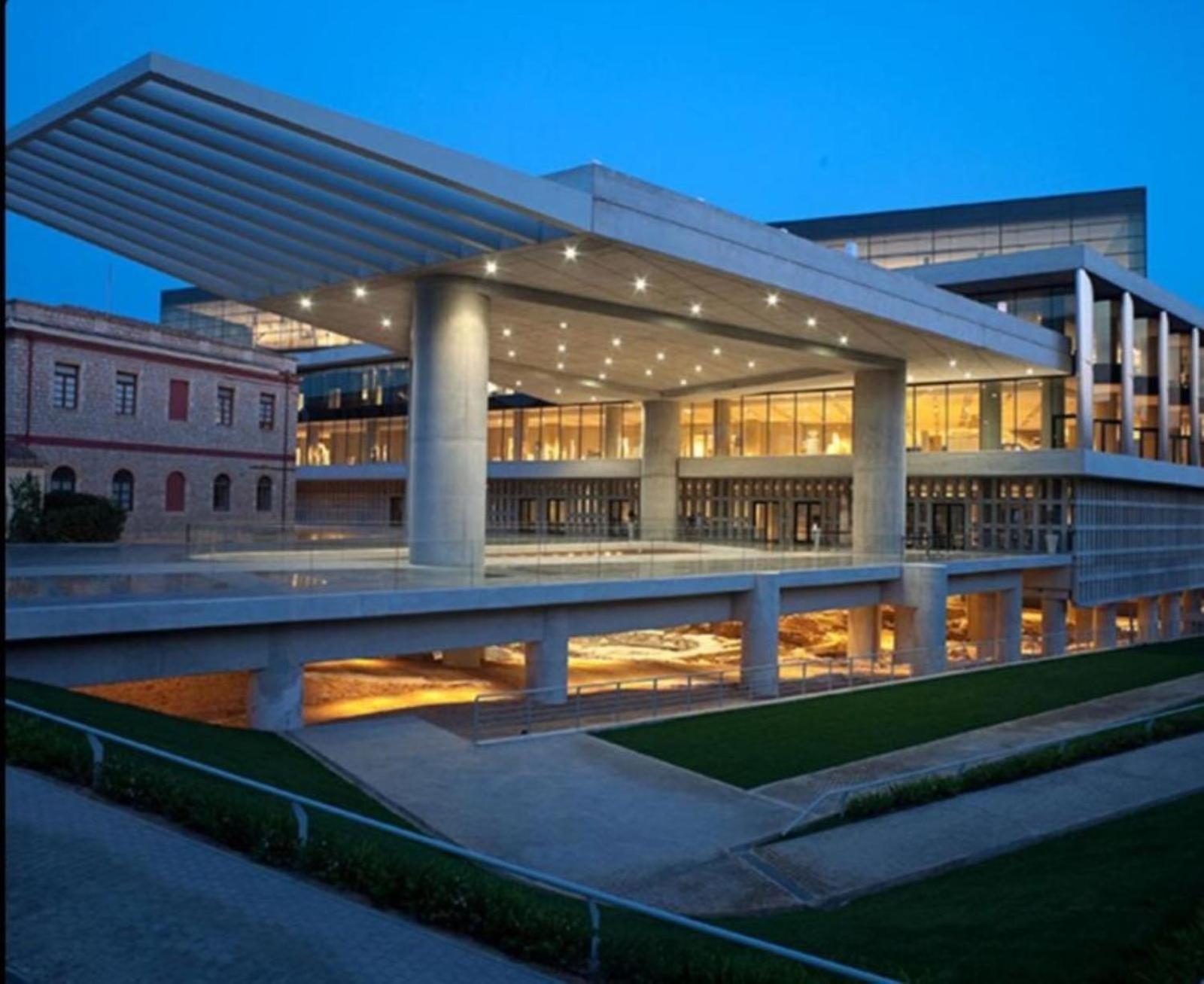 Apartamento Acropolis Ancient World - 5 Minutes From Subway And Acropolis Museum Atenas Exterior foto