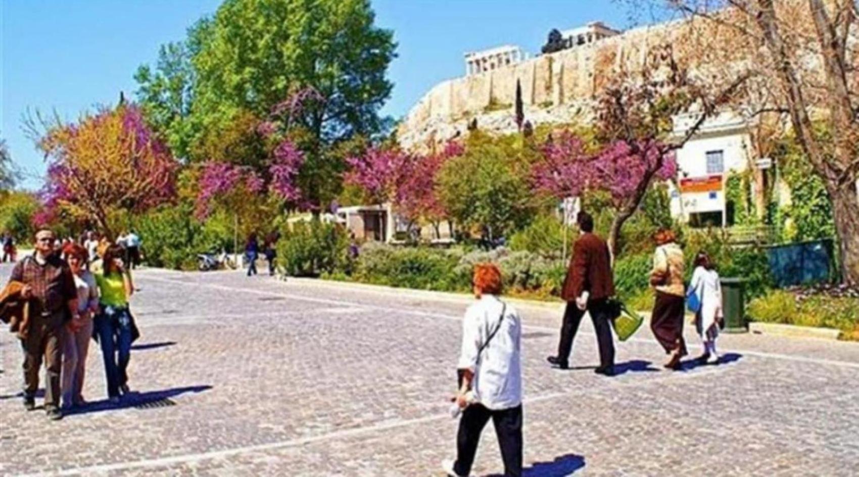 Apartamento Acropolis Ancient World - 5 Minutes From Subway And Acropolis Museum Atenas Exterior foto